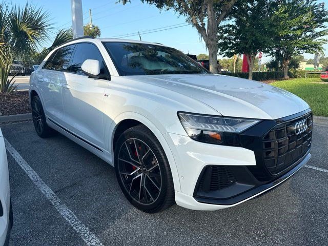 2021 Audi Q8 Prestige
