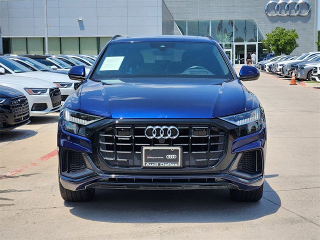 2021 Audi Q8 Prestige