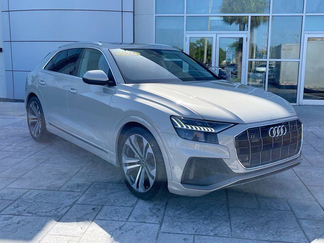 2021 Audi Q8 Prestige