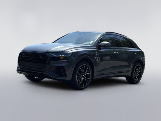 2021 Audi Q8 Prestige