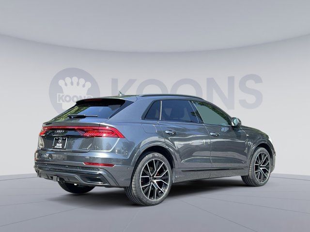 2021 Audi Q8 Prestige