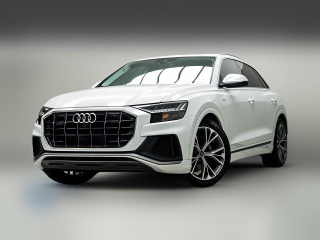 2021 Audi Q8 Prestige