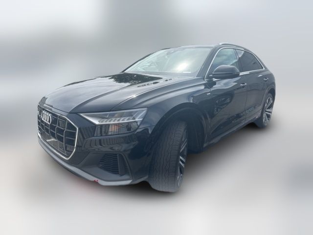 2021 Audi Q8 Prestige