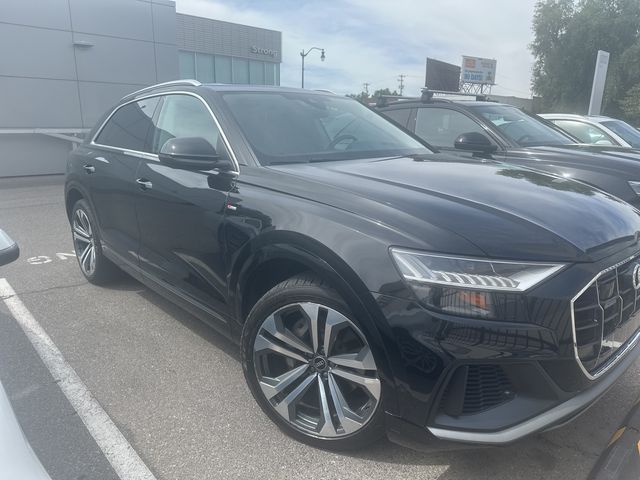 2021 Audi Q8 Prestige