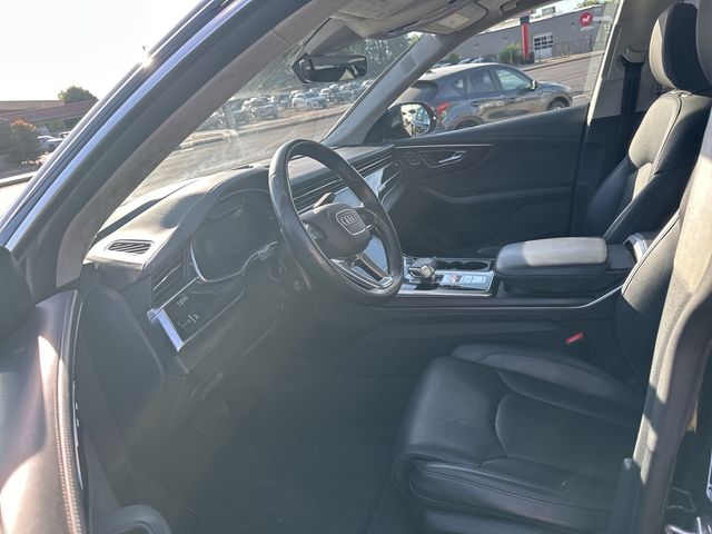 2021 Audi Q8 Prestige