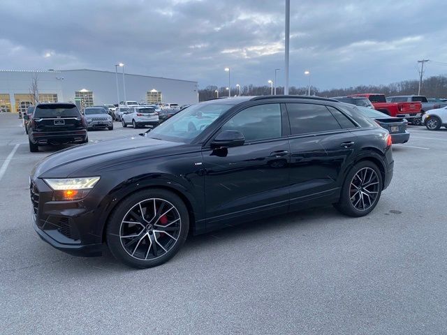 2021 Audi Q8 Prestige