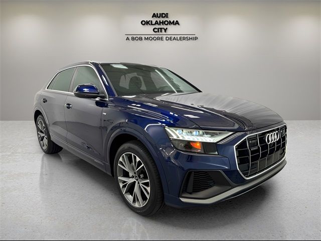 2021 Audi Q8 Prestige