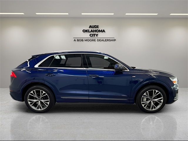 2021 Audi Q8 Prestige