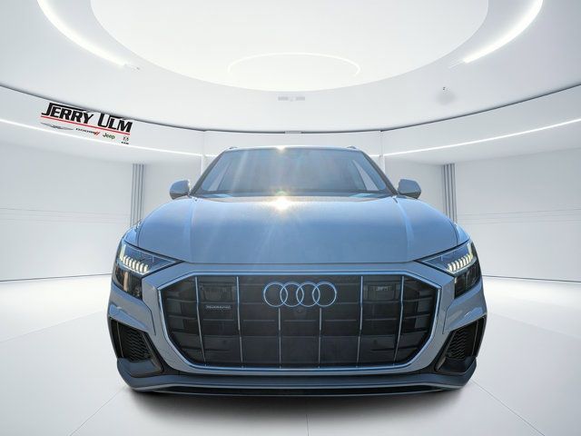2021 Audi Q8 Prestige