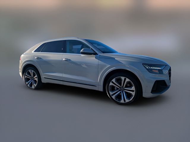 2021 Audi Q8 Prestige
