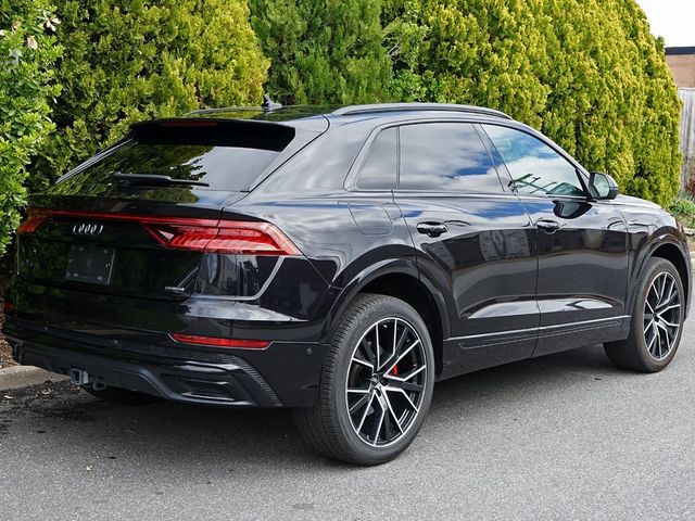 2021 Audi Q8 Prestige