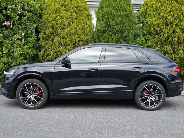 2021 Audi Q8 Prestige
