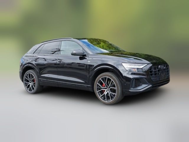 2021 Audi Q8 Prestige
