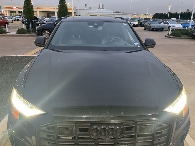 2021 Audi Q8 Prestige