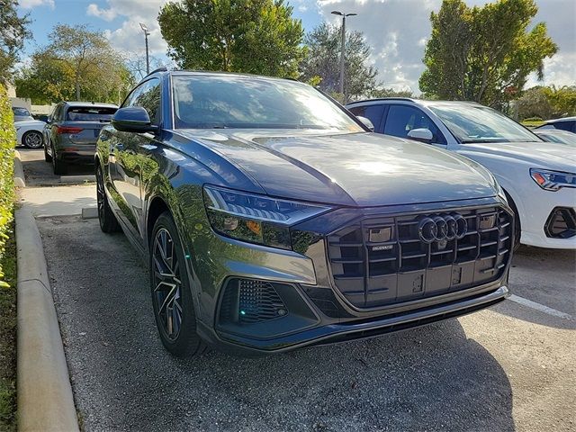 2021 Audi Q8 Prestige