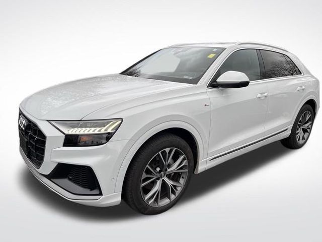 2021 Audi Q8 Prestige