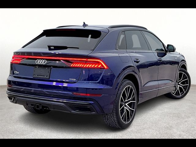 2021 Audi Q8 Prestige