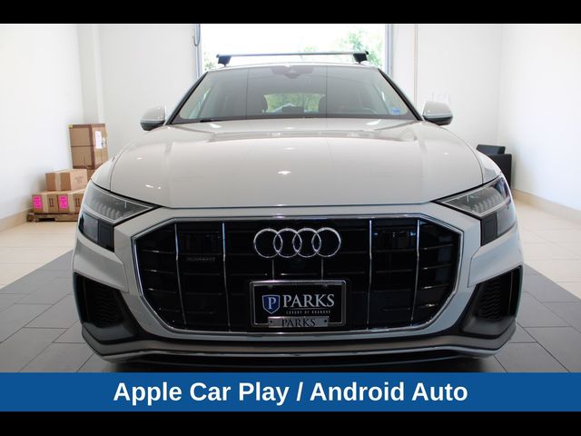 2021 Audi Q8 Prestige
