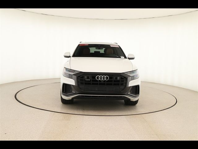 2021 Audi Q8 Prestige