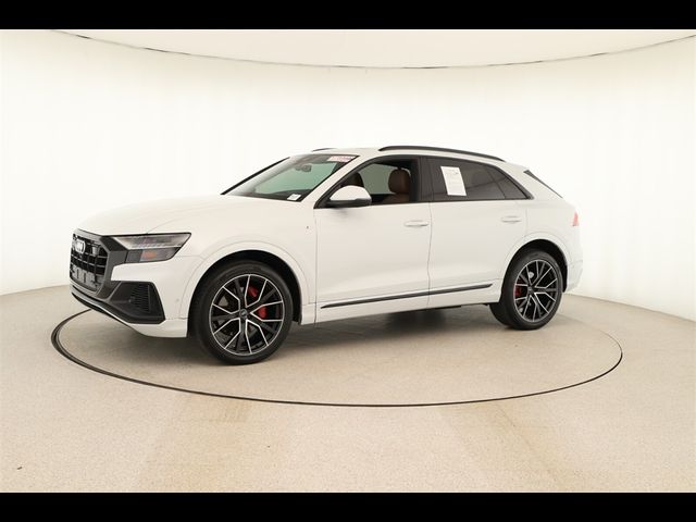 2021 Audi Q8 Prestige