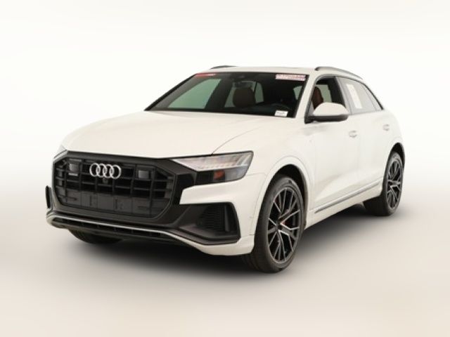 2021 Audi Q8 Prestige