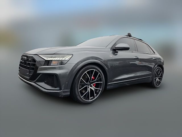 2021 Audi Q8 Prestige