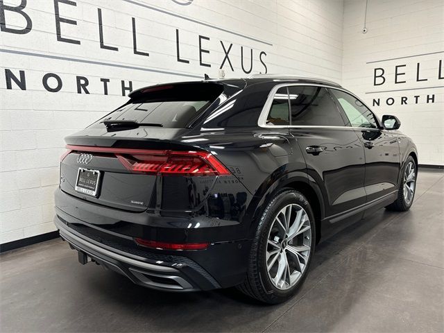 2021 Audi Q8 Prestige