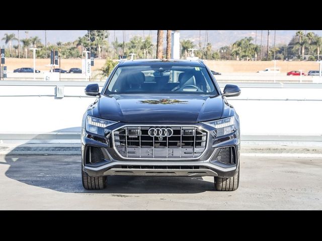 2021 Audi Q8 Prestige