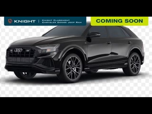 2021 Audi Q8 Prestige