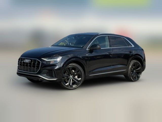 2021 Audi Q8 Prestige