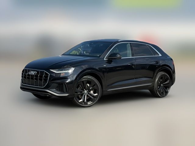 2021 Audi Q8 Prestige