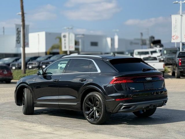 2021 Audi Q8 Prestige