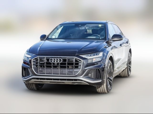 2021 Audi Q8 Prestige