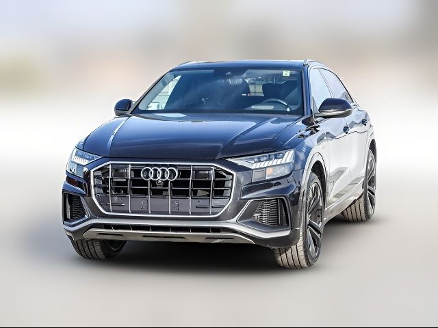 2021 Audi Q8 Prestige