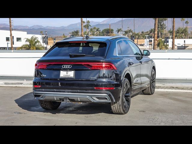 2021 Audi Q8 Prestige