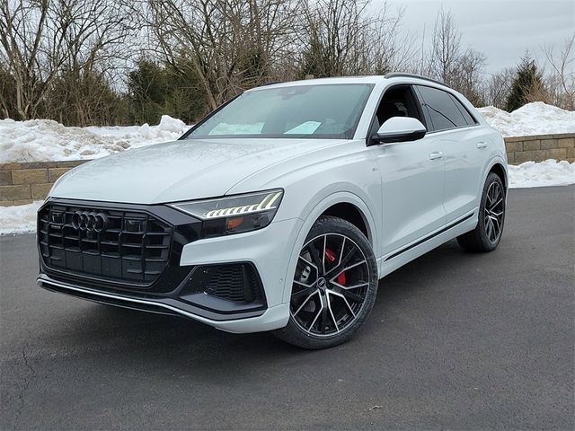 2021 Audi Q8 Prestige