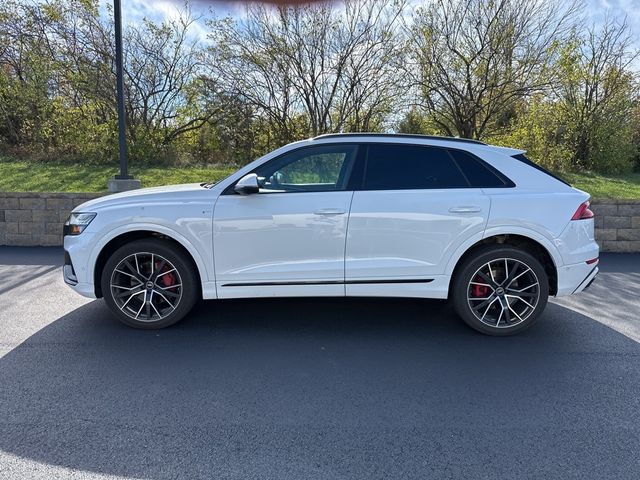 2021 Audi Q8 Prestige