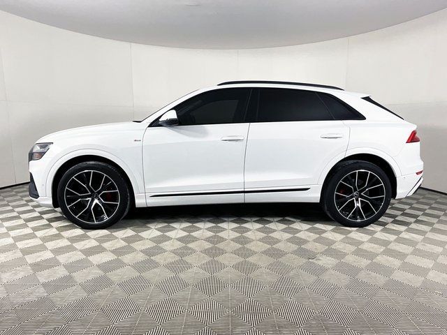 2021 Audi Q8 Prestige