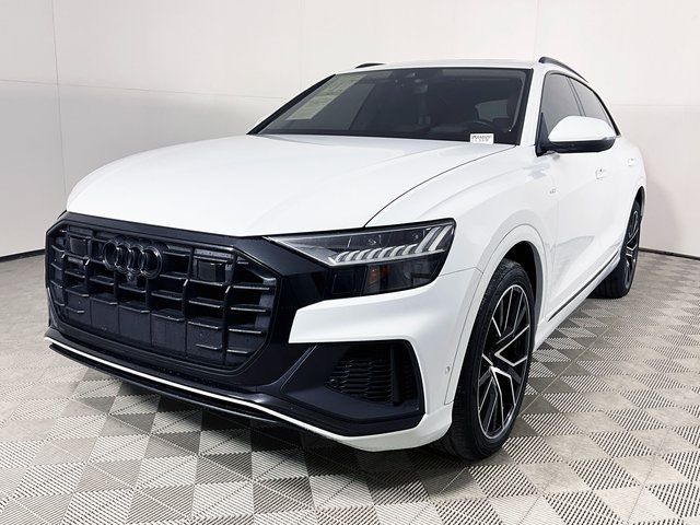 2021 Audi Q8 Prestige