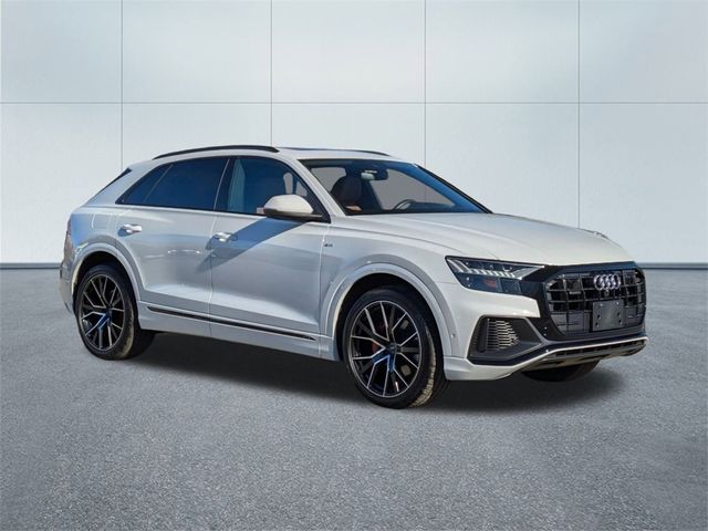 2021 Audi Q8 Prestige