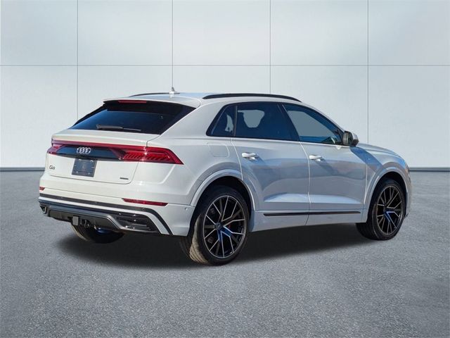 2021 Audi Q8 Prestige