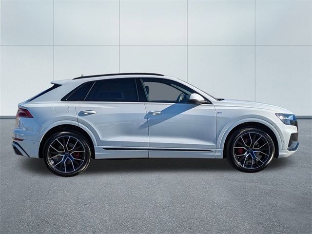 2021 Audi Q8 Prestige