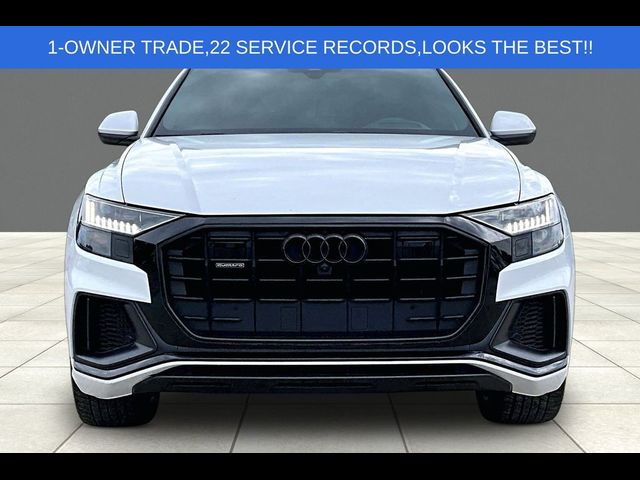 2021 Audi Q8 Prestige