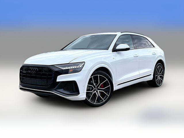 2021 Audi Q8 Prestige