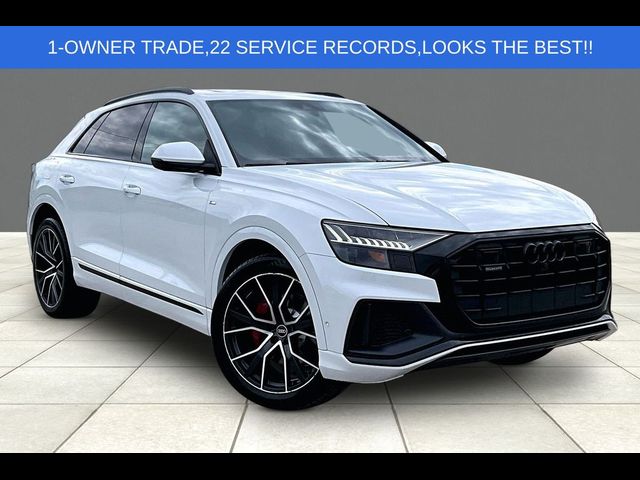 2021 Audi Q8 Prestige