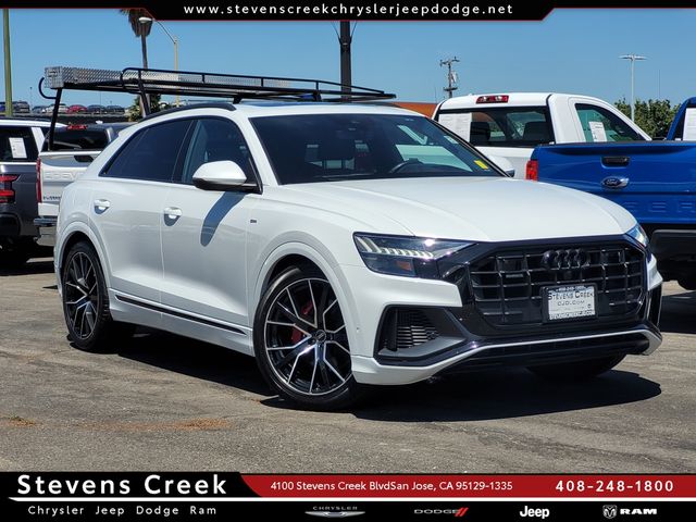 2021 Audi Q8 Prestige