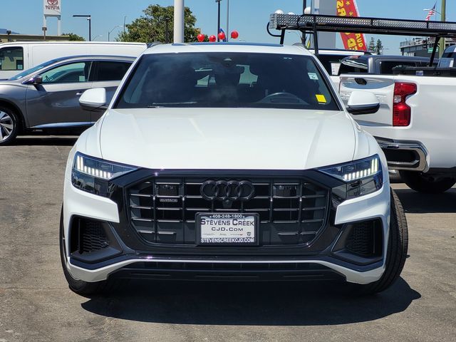 2021 Audi Q8 Prestige