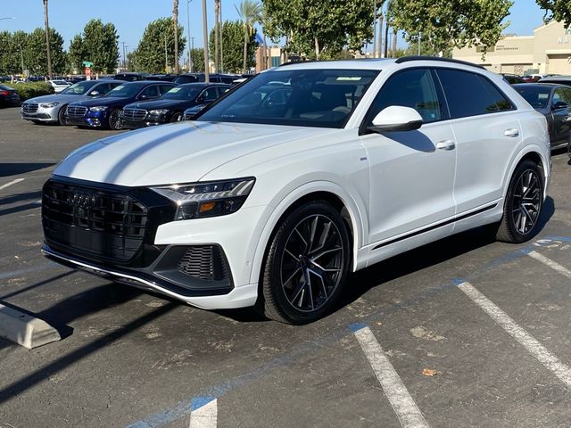 2021 Audi Q8 Prestige