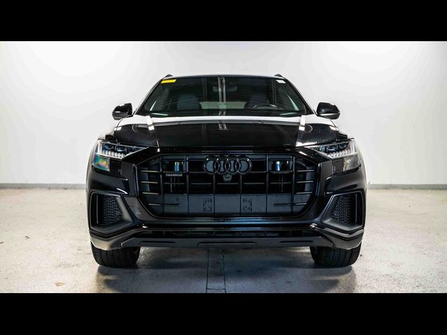 2021 Audi Q8 Prestige