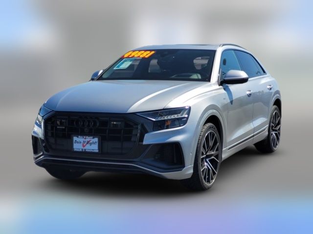 2021 Audi Q8 Prestige